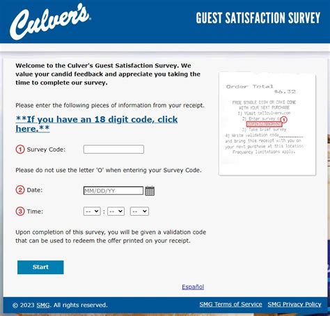 visit tellculvers.com|Ultimate Guide to Culver’s Customer Satisfaction Survey: Steps